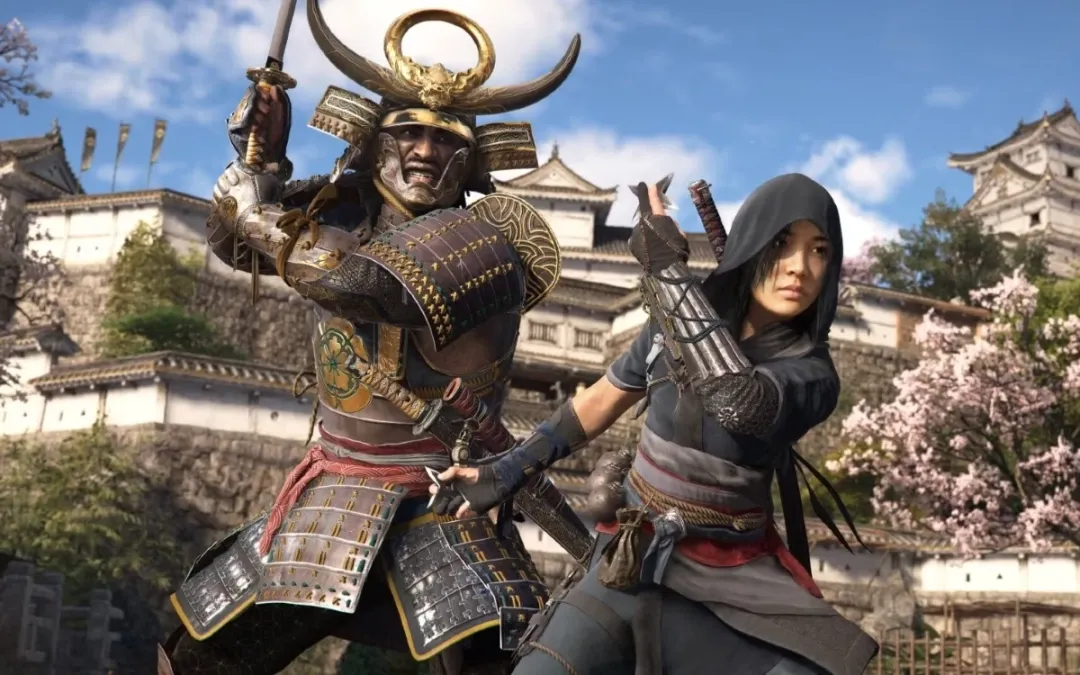 刺客信条：影-角色体型差异或定义未来玩法