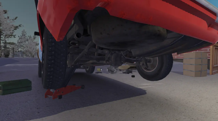 《我的夏季汽车》续作-抢先体验引爆田间赛车热潮