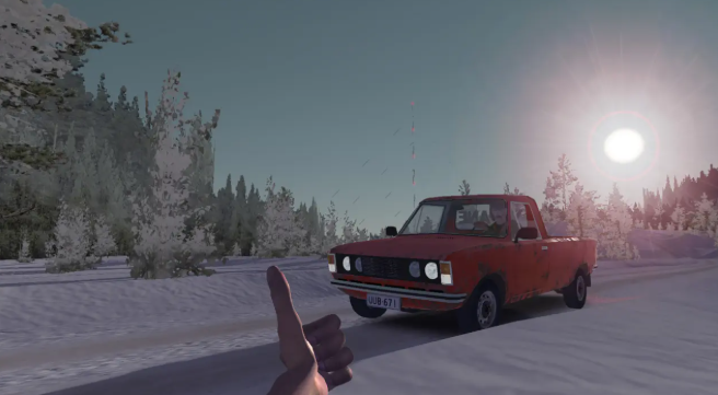 《我的夏季汽车》续作-抢先体验引爆田间赛车热潮