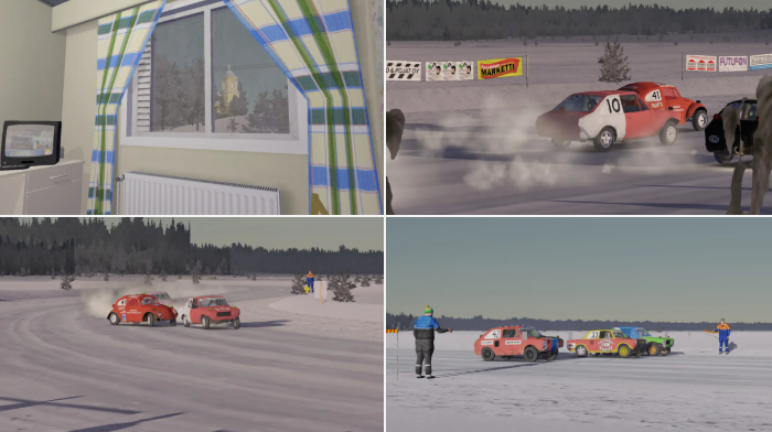 《我的夏季汽车》续作-抢先体验引爆田间赛车热潮