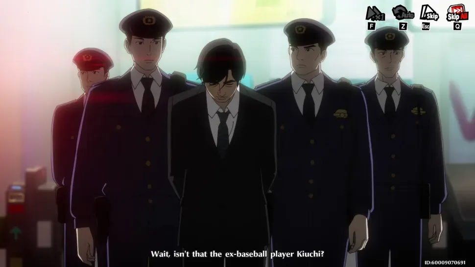 女神异闻录：夜幕魅影-地铁肘击王海外爆火！制作人直呼困惑惊讶