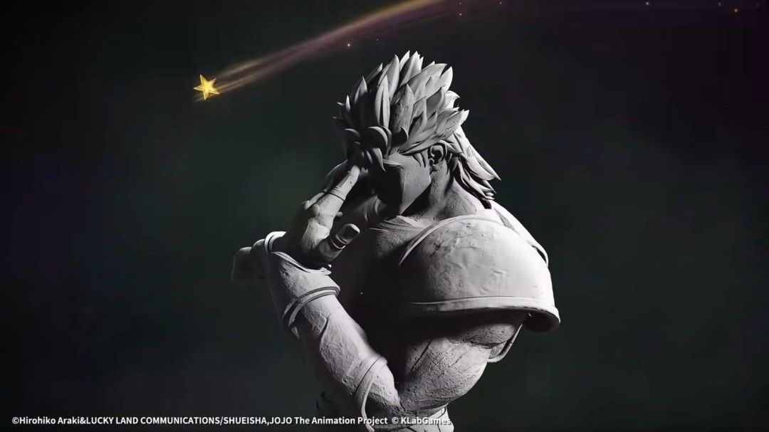 JOJO的奇妙冒险:黄金赞歌-手游首曝PV&实机发布 JOJO的奇妙冒险:黄金赞歌-手游首曝PV&实机发布