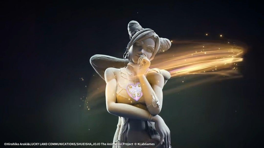 JOJO的奇妙冒险:黄金赞歌-手游首曝PV&实机发布 JOJO的奇妙冒险:黄金赞歌-手游首曝PV&实机发布