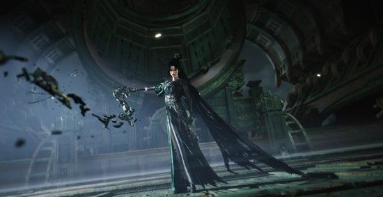 燕云十六声-青鬼神愁新镇守无伤逃课攻略