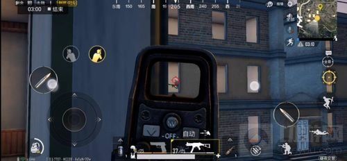 绝地求生刺激战场-学区房学校制胜技巧