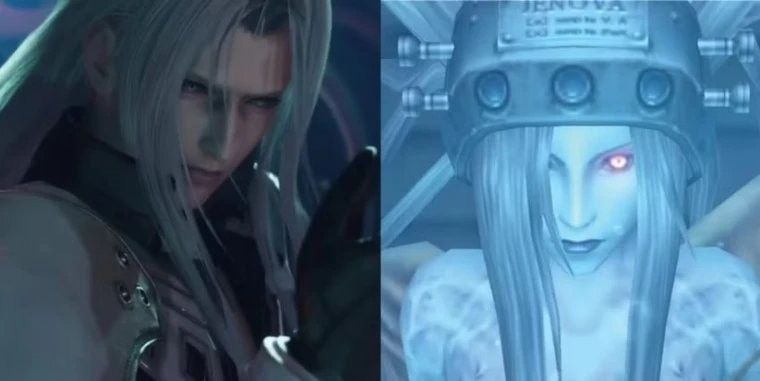 《咒怨》真人版惊悚重现-《最终幻想7》开发遇神秘bug致制作人心脏骤停