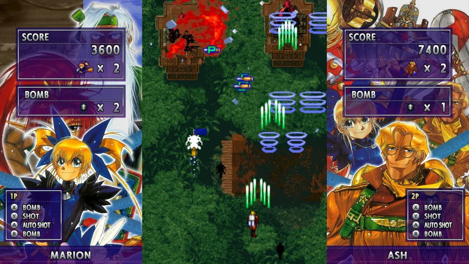 《打击者1945》经典重现-彩京射击名作再发售更多惊喜待发 《打击者1945》经典重现-彩京射击名作再发售更多惊喜待发