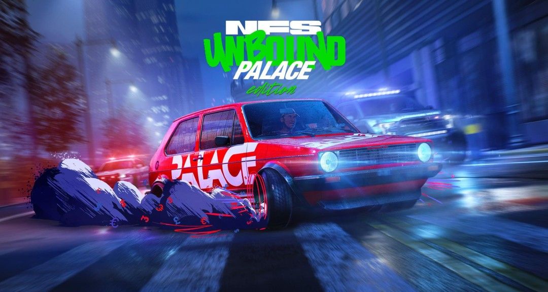 《极品飞车：不羁》-确认加入2026年1月PS+会免