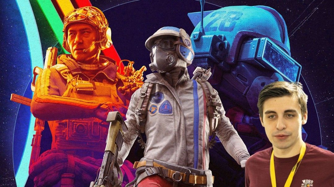 海外顶流主播：《ARCRaiders》或将碾压《堡垒之夜》