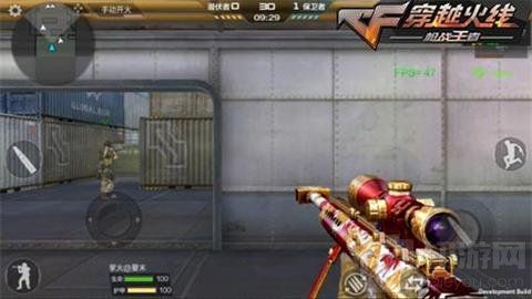 CF手游巴雷特耀龙属性解析-爆炸伤害威力爆棚