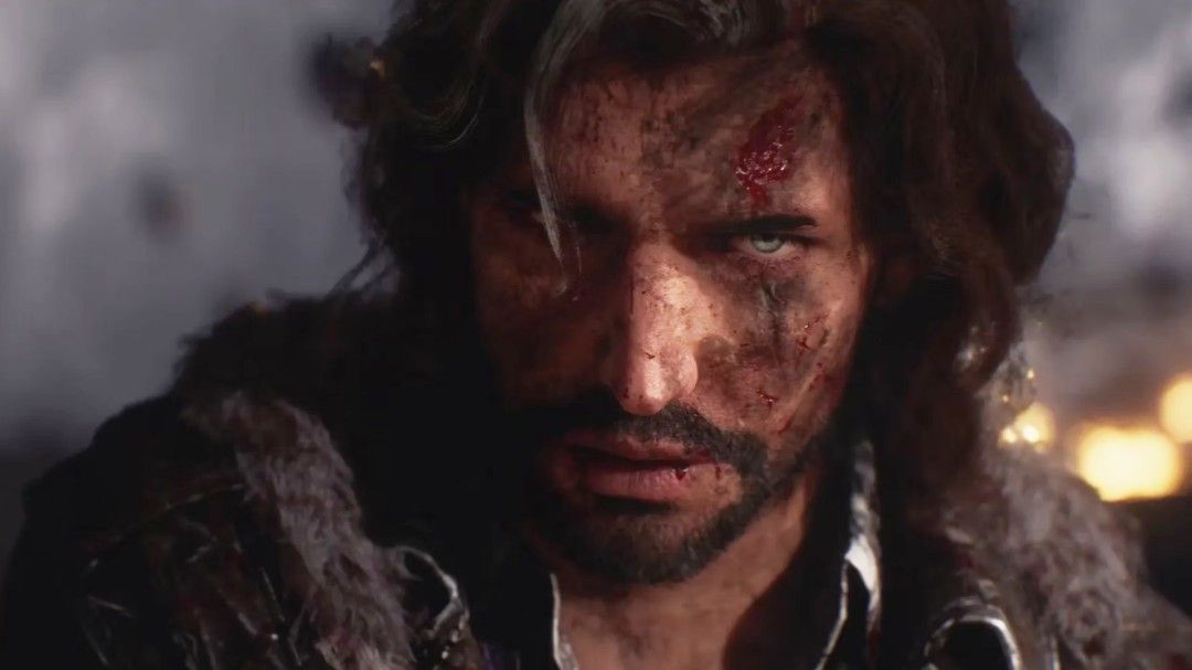 光影交织-《光与影》设计粗粝却格局恢宏