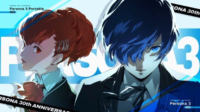 《女神异闻录》系列30周年庆！官网纪念上线＆视觉图首曝