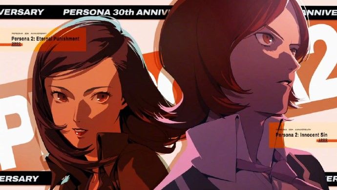 《女神异闻录》系列30周年庆！官网纪念上线＆视觉图首曝