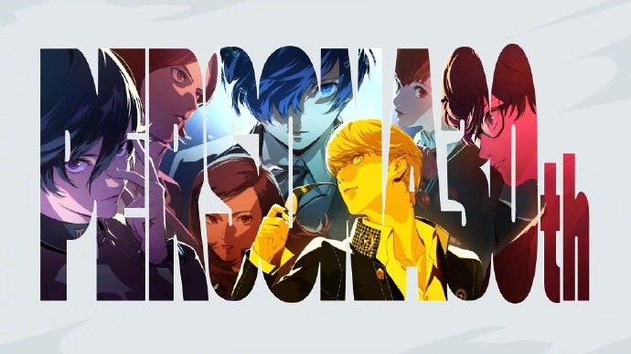 《女神异闻录》系列30周年庆！官网纪念上线＆视觉图首曝