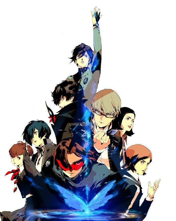 《女神异闻录》系列30周年庆！官网纪念上线＆视觉图首曝