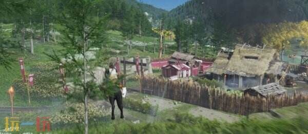 羊蹄山之魂岩庄祭坛在哪儿-羊蹄山之魂岩庄祭坛位置全解