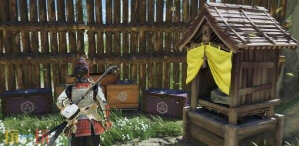 羊蹄山之魂岩庄祭坛在哪儿-羊蹄山之魂岩庄祭坛位置全解