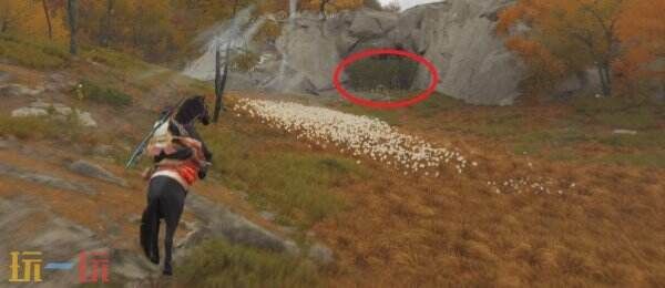 羊蹄山之魂-地下祭坛位置揭秘