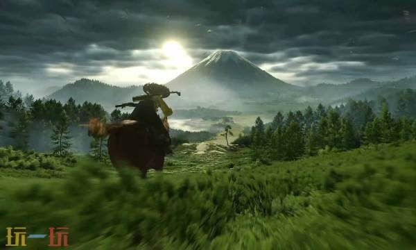 羊蹄山之魂泽景祭坛在哪-羊蹄山之魂泽景祭坛位置详解