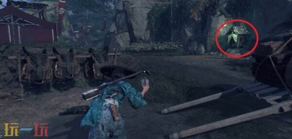 斋藤军营祭坛在哪里-羊蹄山之魂祭坛位置详情