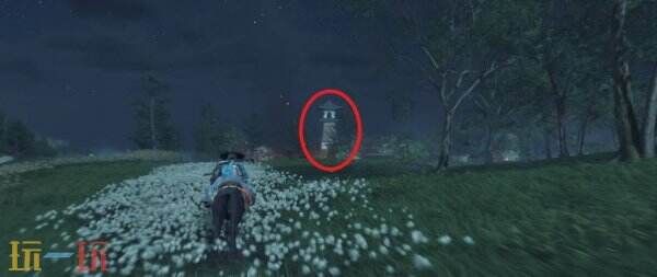 斋藤军营祭坛在哪里-羊蹄山之魂祭坛位置详情