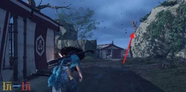 斋藤军营祭坛在哪里-羊蹄山之魂祭坛位置详情