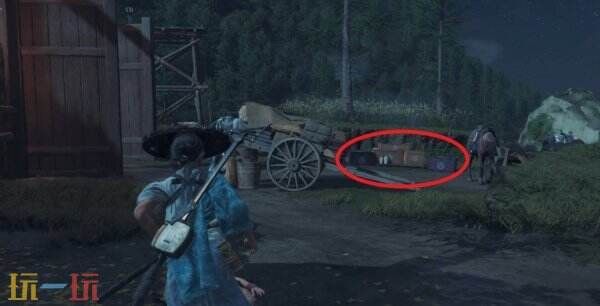 斋藤军营祭坛在哪里-羊蹄山之魂祭坛位置详情