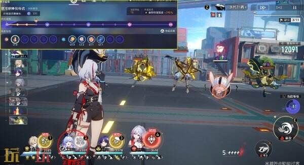 崩坏星穹铁道-托帕账账角色专属成就全攻略