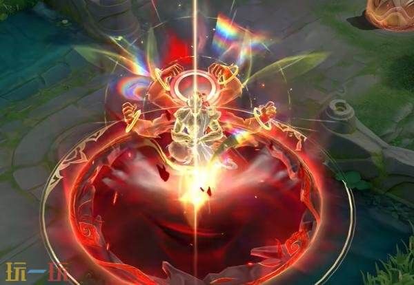 王者荣耀孙悟空无双限定皮肤特效-孙悟空无双限定无相特效全览