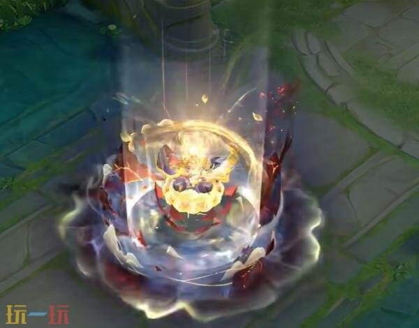 王者荣耀孙悟空无双限定皮肤特效-孙悟空无双限定无相特效全览