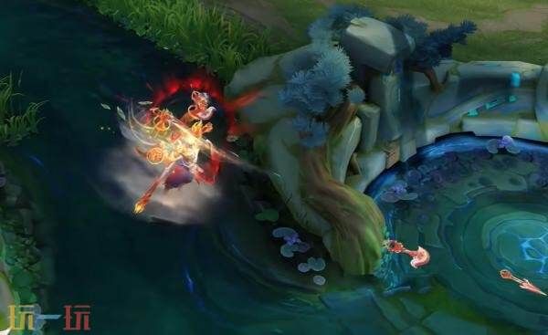 王者荣耀孙悟空无双限定皮肤特效-孙悟空无双限定无相特效全览