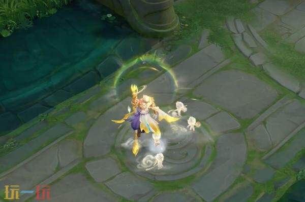 王者荣耀孙悟空无双限定皮肤特效-孙悟空无双限定无相特效全览