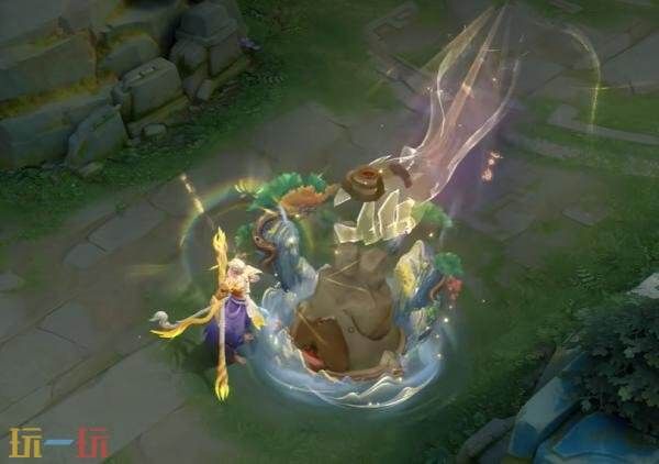 王者荣耀孙悟空无双限定皮肤特效-孙悟空无双限定无相特效全览