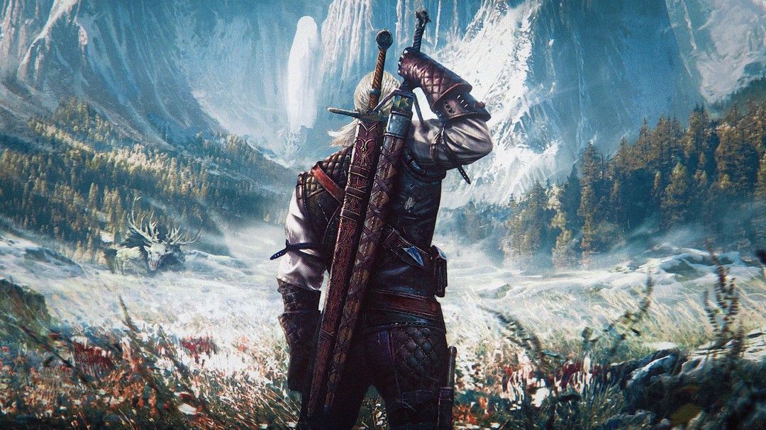 巫师3十年未凉-神秘资料片多方实锤