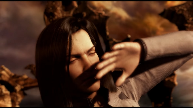 经典《最终幻想》CG电影3月重映-深度解析当年惨败之谜