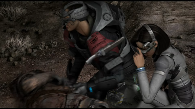 经典《最终幻想》CG电影3月重映-深度解析当年惨败之谜