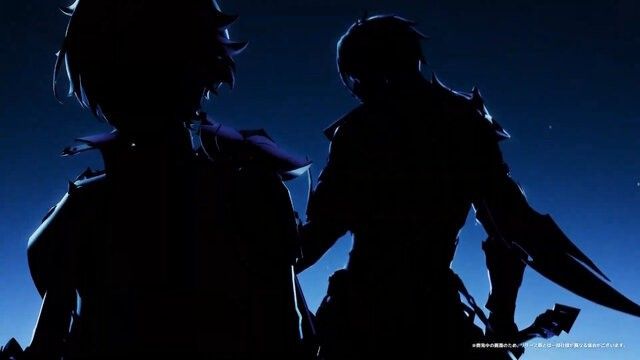 《原神》揭晓5位新角色剪影-神秘面孔似曾相识