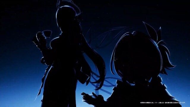 《原神》揭晓5位新角色剪影-神秘面孔似曾相识