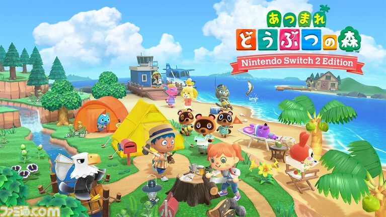 Famitsu严选2026年必玩33款Switch/Switch2新作-Famitsu独家盘点2026年最值得期待的Switch/Switch2新游