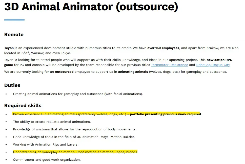 机械战警:暴戾都市-开发商正打造动作RPG或为第一滴血 机械战警:暴戾都市-开发商正打造动作RPG或为第一滴血
