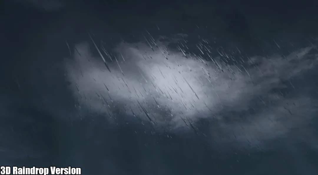 《巫师3》发布惊艳模组-新增逼真雨水渲染系统 《巫师3》发布惊艳模组-新增逼真雨水渲染系统