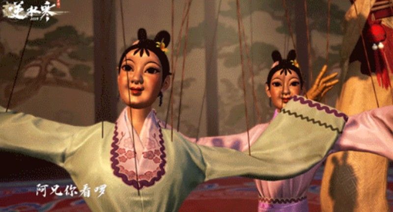 逆水寒手游李飞卿强度解析-李飞卿技能机制全拆解