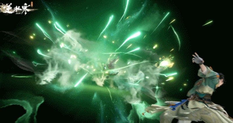 逆水寒手游李飞卿强度解析-李飞卿技能机制全拆解