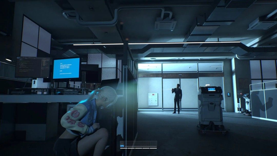 韩国虚幻5巨制《巫堂：双重之心》突关官网-团队解散项目搁浅