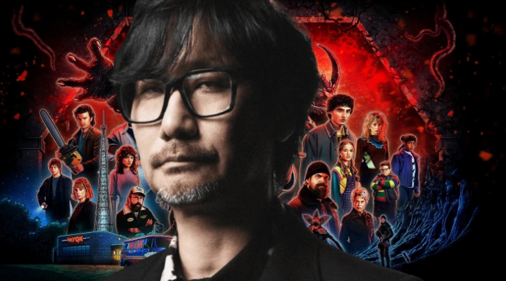 小岛秀夫动情解读《怪奇物语》结局：这并非告别而是新生