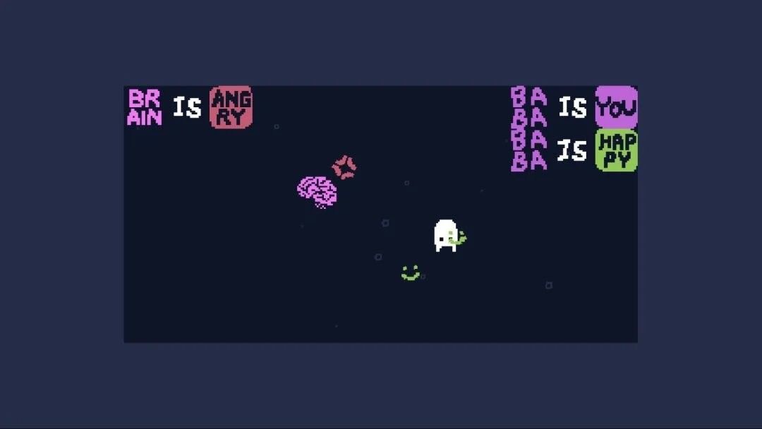 BabaIsYou-经典益智神作重磅更新2026