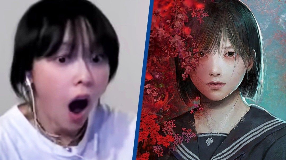 坚持用标准难度-加藤小夏两月终通关《寂静岭f》