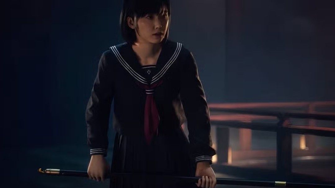 坚持用标准难度-加藤小夏两月终通关《寂静岭f》