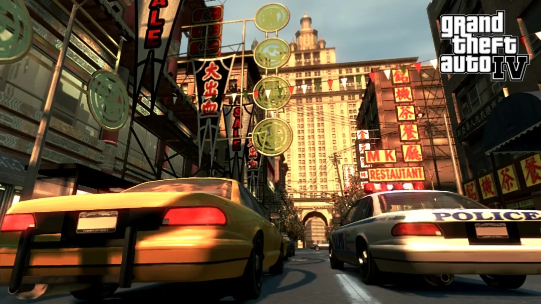 前R星开发者称《GTA4》重制成本极高-或接近原版开发预算