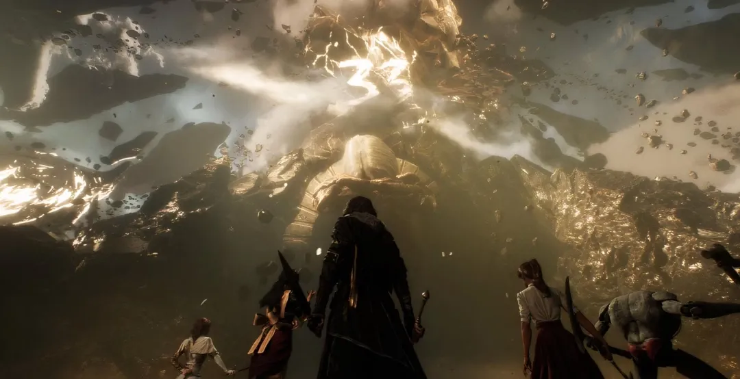 超越《博德之门3》-《光与影：33号远征队》斩获291项年度大奖